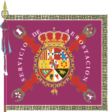 [Colour of the Aeronautics Service 1922-1931 (Spain)]